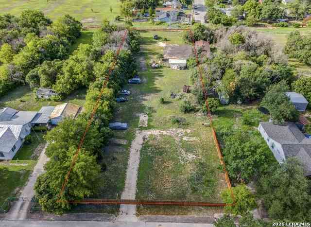 Vacant Land For Sale - 958 Holmgreen Rd<br/> San Antonio, TX 78220