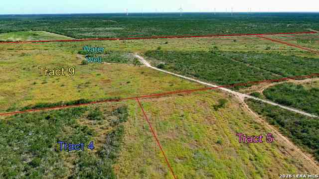 Other For Sale - TRACT 9 (43.1) San Pablo Rd<br/> Bruni, TX 78344