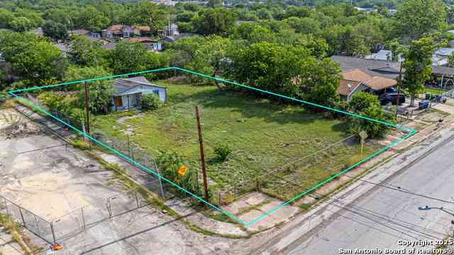 Vacant Land For Sale - 239 Mccauley Blvd<br/> San Antonio, TX 78221