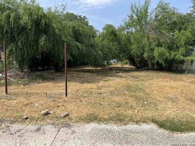 Vacant Land For Sale - 253 Amaya<br/> San Antonio, TX 78237