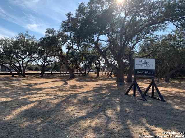 Vacant Land For Sale - 950 Belle Oaks Blvd<br/> Bulverde, TX 78163