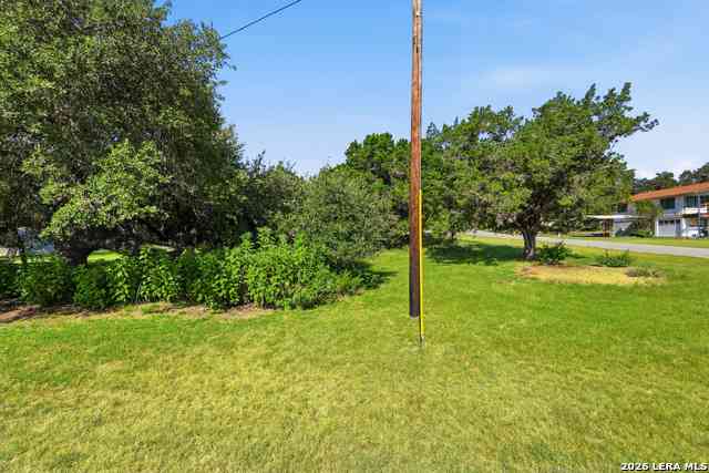 Vacant Land For Sale - 371 Bald Eagle<br/> Canyon Lake, TX 78133