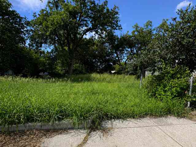 Vacant Land For Sale - 1535 Flanders Ave<br/> San Antonio, TX 78211