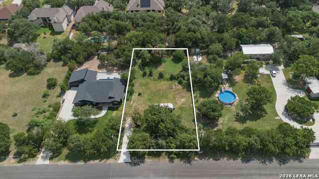 Vacant Land For Sale - 27096 Sherwood Forest Dr<br/> San Antonio, TX 78260