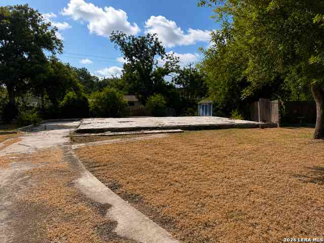 Vacant Land For Sale - 5042 Frank Borman Dr<br/> Kirby, TX 78219