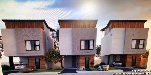 Vacant Land For Sale - 143 Forrest Ave<br/> San Antonio, TX 78204