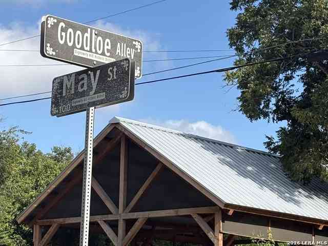 Vacant Land For Sale - 114 May<br/> San Antonio, TX 78202