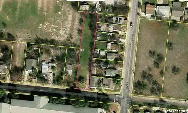 Vacant Land For Sale - 315 Lance St<br/> San Antonio, TX 78237