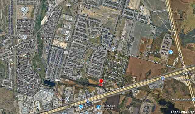 Vacant Land For Sale - 3740 Diversey Dr<br/> Bexar County, Converse, TX 78109