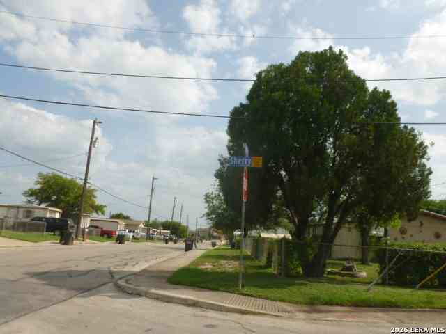 Vacant Land For Sale - 5130 Sherry St<br/> San Antonio, TX 78242