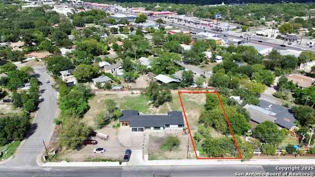 Vacant Land For Sale - 515 Jackson Keller Rd<br/> San Antonio, TX 78216