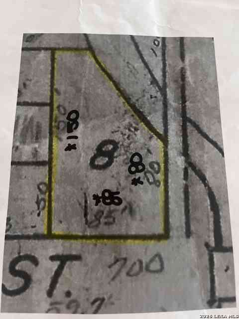 Vacant Land For Sale - 743 Williams<br/> Eagle Pass, TX 78852