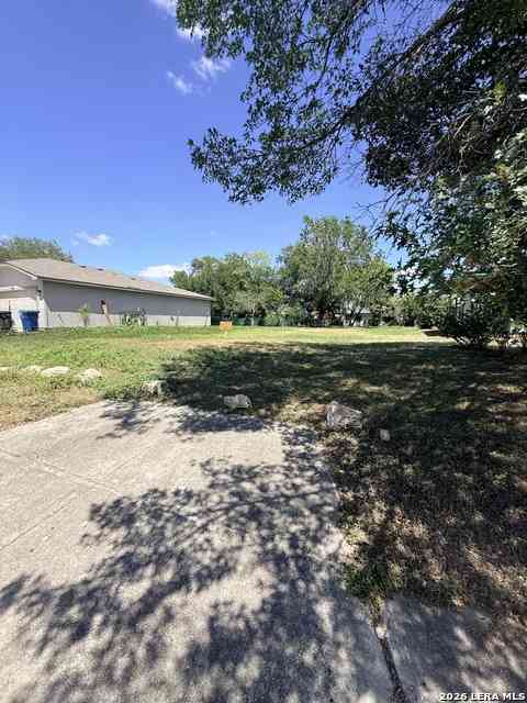 Vacant Land For Sale - 2626 Dahlgreen Ave<br/> San Antonio, TX 78237