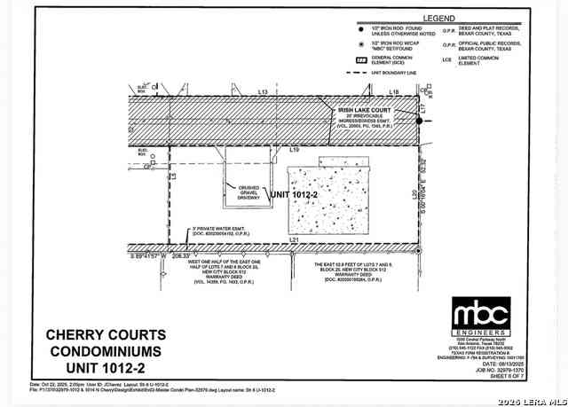 Vacant Land For Sale - 1012 N Cherry St  # 2<br/> San Antonio, TX 78202