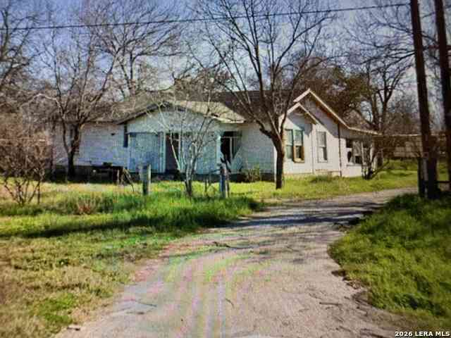 Vacant Land For Sale - 560 S Loop 1604 E<br/> San Antonio, TX 78264
