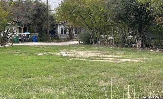 Vacant Land For Sale - 801 Albert<br/> San Antonio, TX 78207