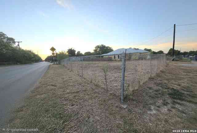 Vacant Land For Sale - 2931 Tillie<br/> San Antonio, TX 78222