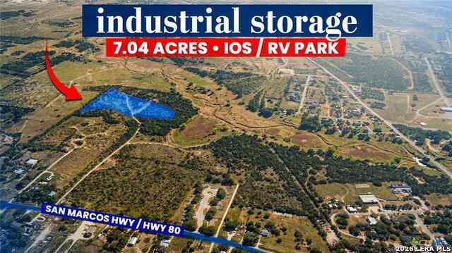 Other For Sale - + San Marcos Highway<br/> Luling, TX 78648