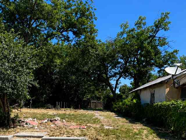 Vacant Land For Sale - 1533 Flanders Ave<br/> Bexar County, San Antonio, TX 78211