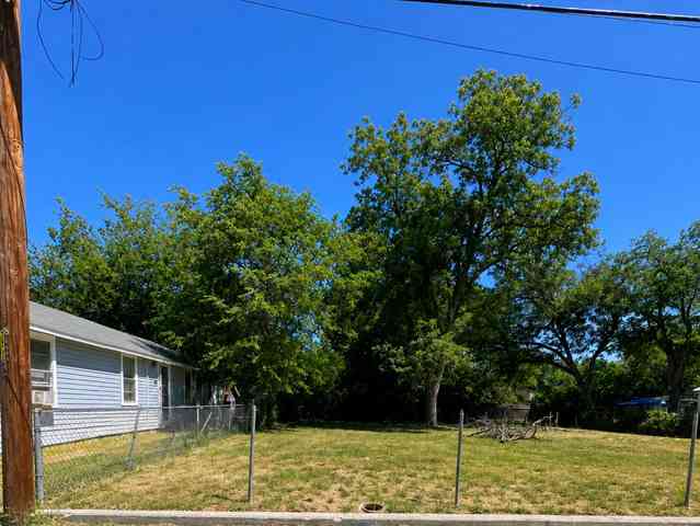 Vacant Land For Sale - 1537 Flanders Ave<br/> Bexar County, San Antonio, TX 78211