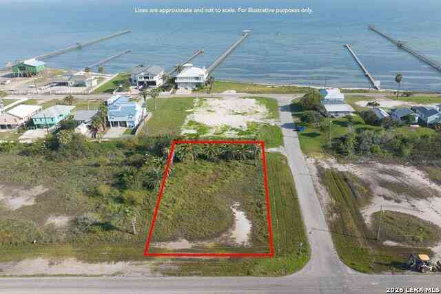 Vacant Land For Sale - 1132 S Magnolia St<br/> Aransas County, Rockport, TX 78382