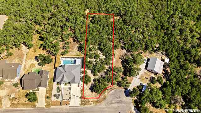 Vacant Land For Sale - 251 Colt Dylan St<br/> Canyon Lake, TX 78133