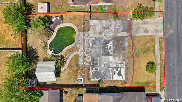Vacant Land For Sale - 5814 Fawn Valley Dr<br/> Bexar County, San Antonio, TX 78242