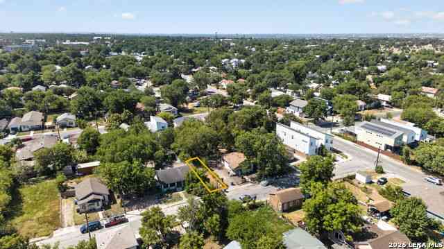 Vacant Land For Sale - 1818 E Crockett St<br/> Bexar County, San Antonio, TX 78202