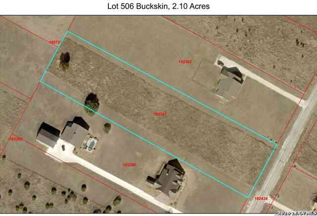 Vacant Land For Sale - 506 Buckskin Trl<br/> Bandera County, Bandera, TX 78003