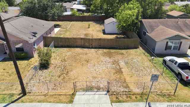 Vacant Land For Sale - 614 Whitman Ave<br/> Bexar County, San Antonio, TX 78211