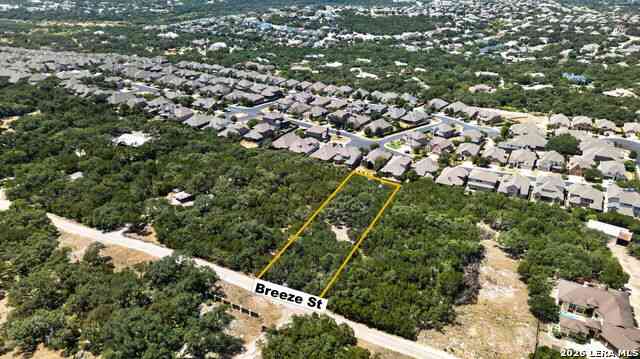 Vacant Land For Sale - 23211 S Breeze St<br/> San Antonio, TX 78258