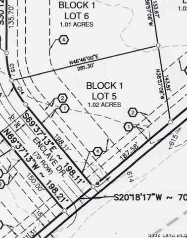 Vacant Land For Sale - 143 Enclave Drive<br/> Guadalupe County, Marion, TX 78124