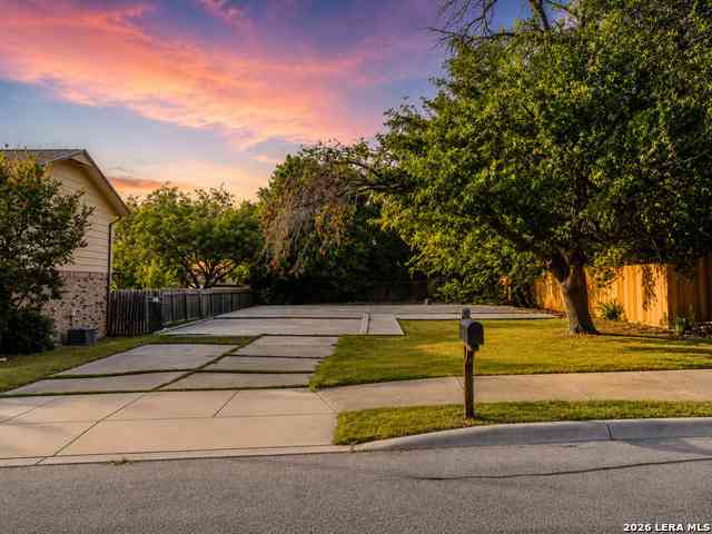 Vacant Land For Sale - 3317 Turnabout<br/> Schertz, TX 78108