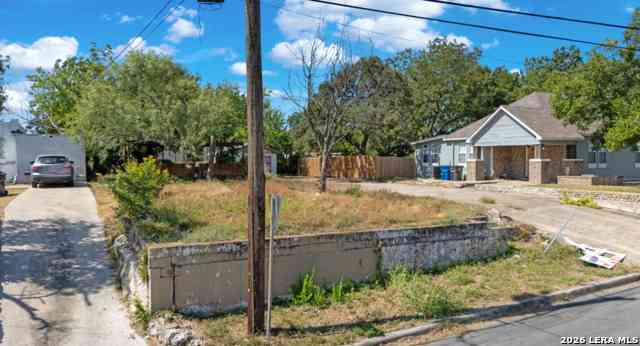 Vacant Land For Sale - 1328 Rigsby Ave<br/> Bexar County, San Antonio, TX 78210