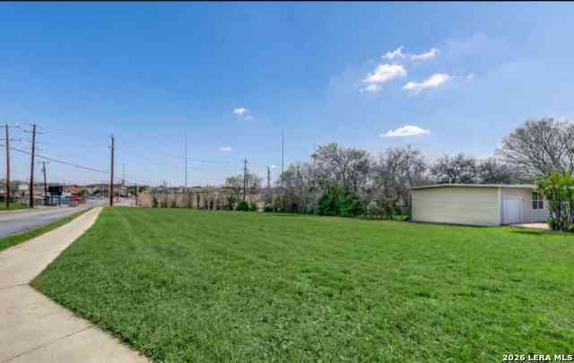 Vacant Land For Sale - 103 Blakeley Dr<br/> San Antonio, TX 78209