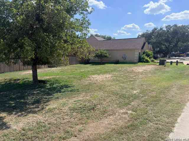 Vacant Land For Sale - 2026 Persimmon Drive<br/> Cibolo, TX 78108