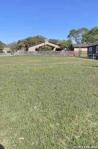 Vacant Land For Sale - 3902 Meeks Ave<br/> San Antonio, TX 78210