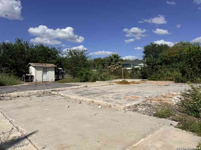 Vacant Land For Sale - 155 Ashland Dr<br/> San Antonio, TX 78218