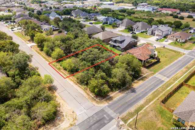 Vacant Land For Sale - 15409 Rhodius Ln<br/> Selma, TX 78154
