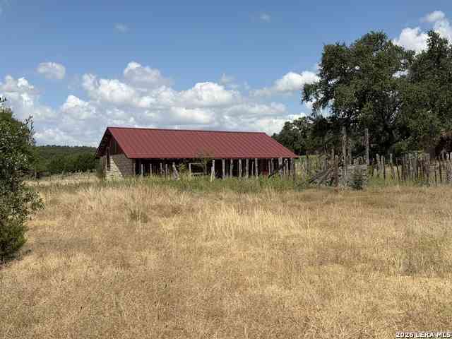 Vacant Land For Sale - 595 E Amman Rd<br/> Bulverde, TX 78163