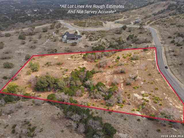 Vacant Land For Sale - 496 Red Stag Lane<br/> Pipe Creek, TX 78003