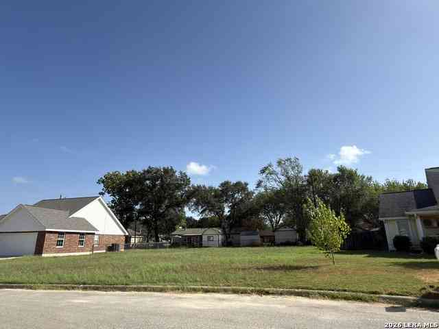 Vacant Land For Sale - 1017 Verbena Loop<br/> Floresville, TX 78114
