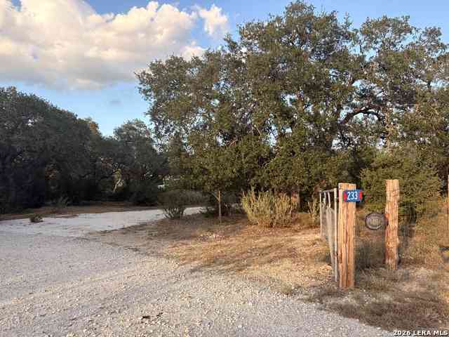 Vacant Land For Sale - 233 Rust Ranch Rd.<br/> Blanco, TX 78606
