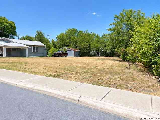 Vacant Land For Sale - 511 Belden Ave<br/> San Antonio, TX 78214