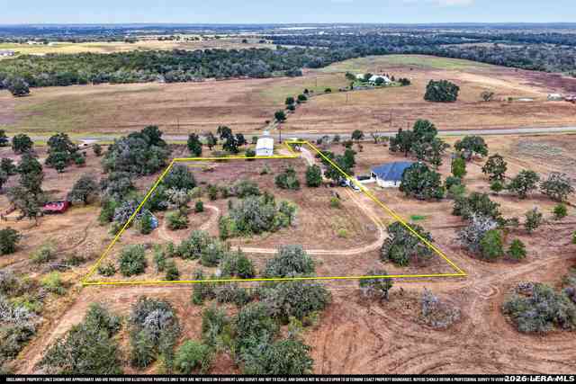 Vacant Land For Sale - TBD Fm 3335<br/> Stockdale, TX 78160