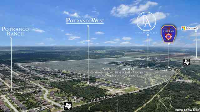 Other For Sale - TBD 493 ACRES Fm 1957<br/> Medina County, San Antonio, TX 78253