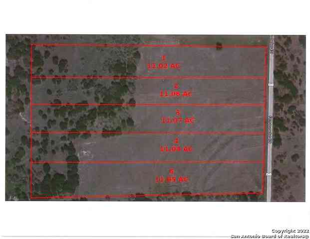 Other For Sale - TRACT 5 Fm 479 - 11.05 Ac<br/> Kerr County, Harper, TX 78631