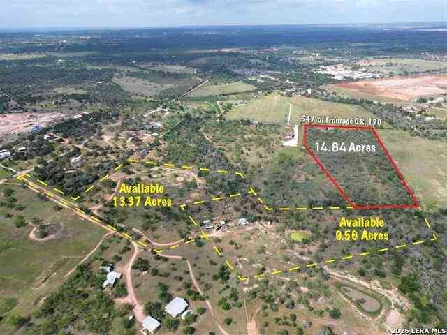 Vacant Land For Sale - 000 County Road 120<br/> Marble Falls, TX 78654