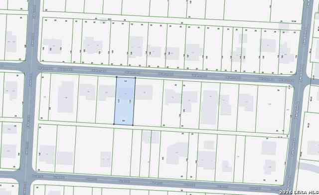 Vacant Land For Sale - 134 Oklahoma<br/> San Antonio, TX 78237