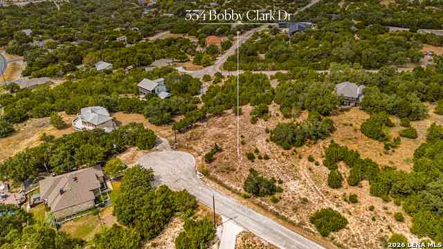 Vacant Land For Sale - 334 Bobby Clark Dr<br/> Canyon Lake, TX 78133